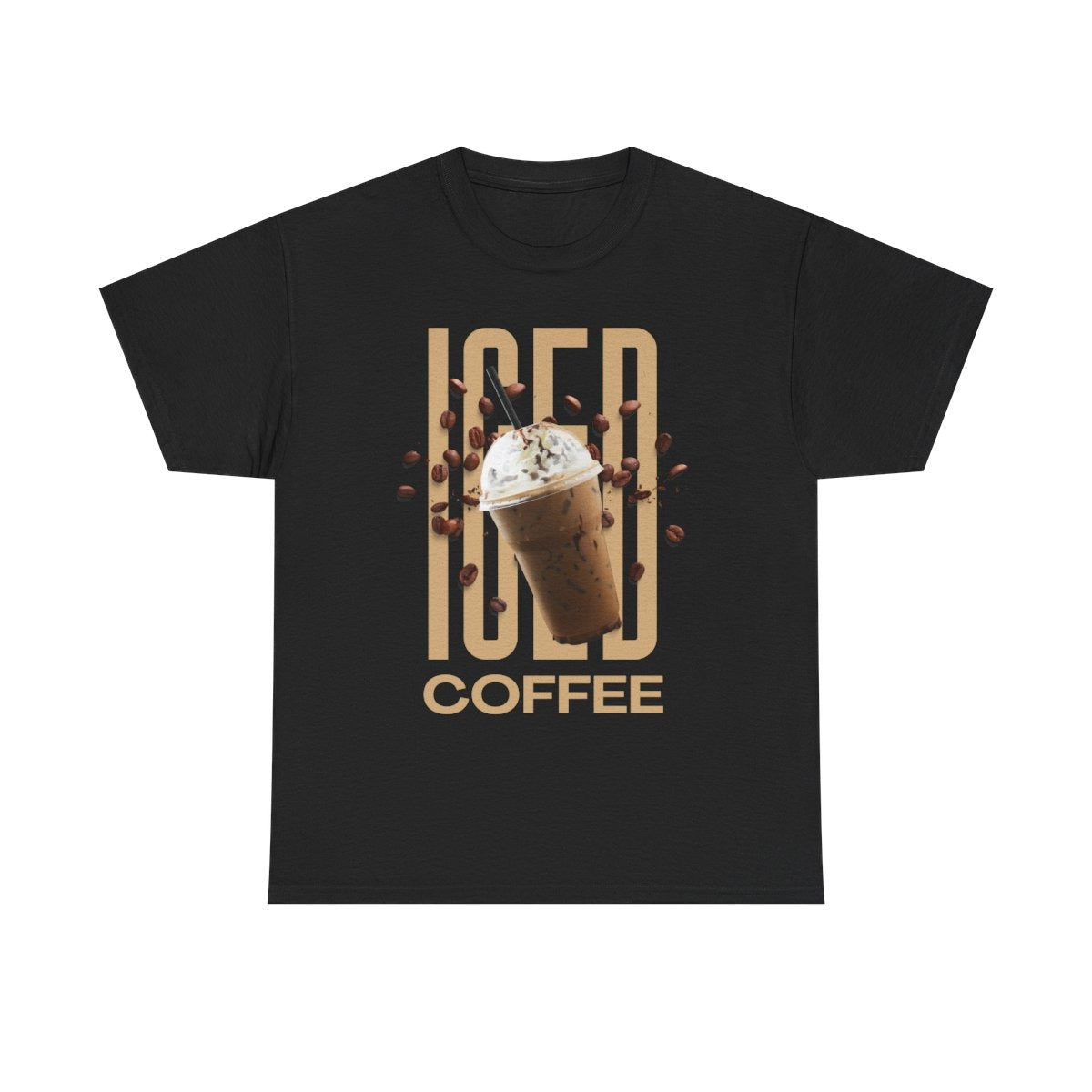 ICED MOCHA - Coffee (Basic Tee)
