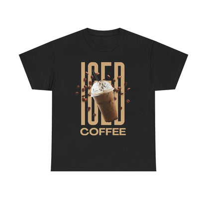 ICED MOCHA - Coffee (Basic Tee)