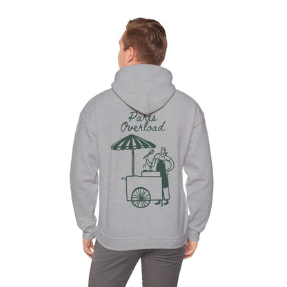PARES OVERLOAD 2 - Filipino Food (Hoodie)