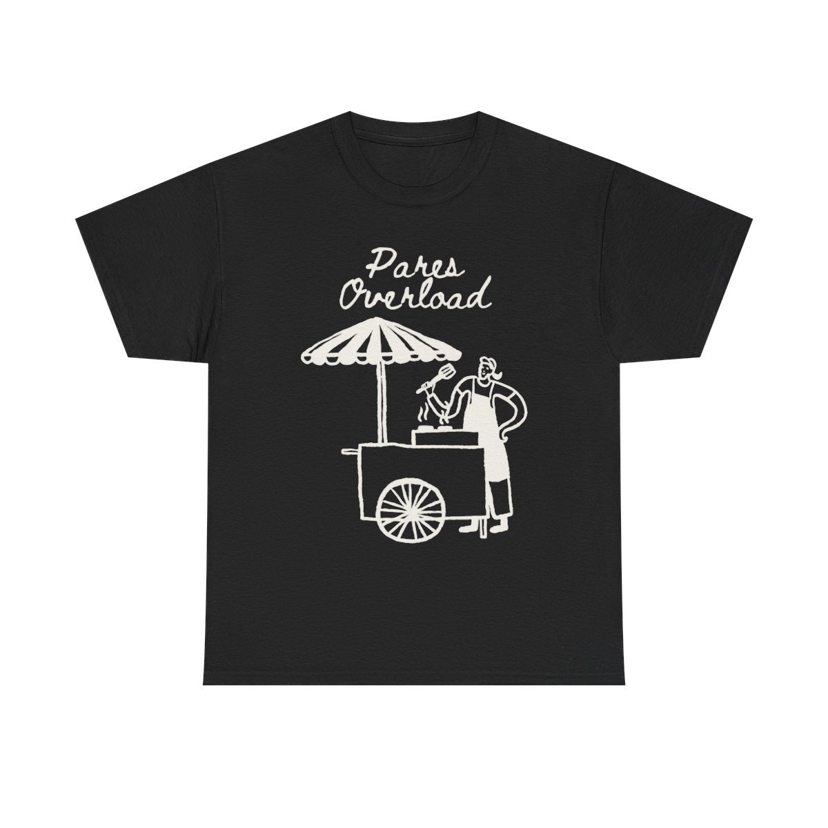 PARES OVERLOAD 2 - Filipino Food (Kids Tee)