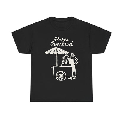 PARES OVERLOAD 2 - Filipino Food (Kids Tee)