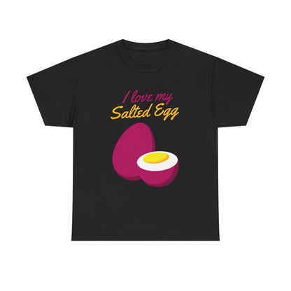 SALTED EGG 1 - Filipino Food (Basic Tee)