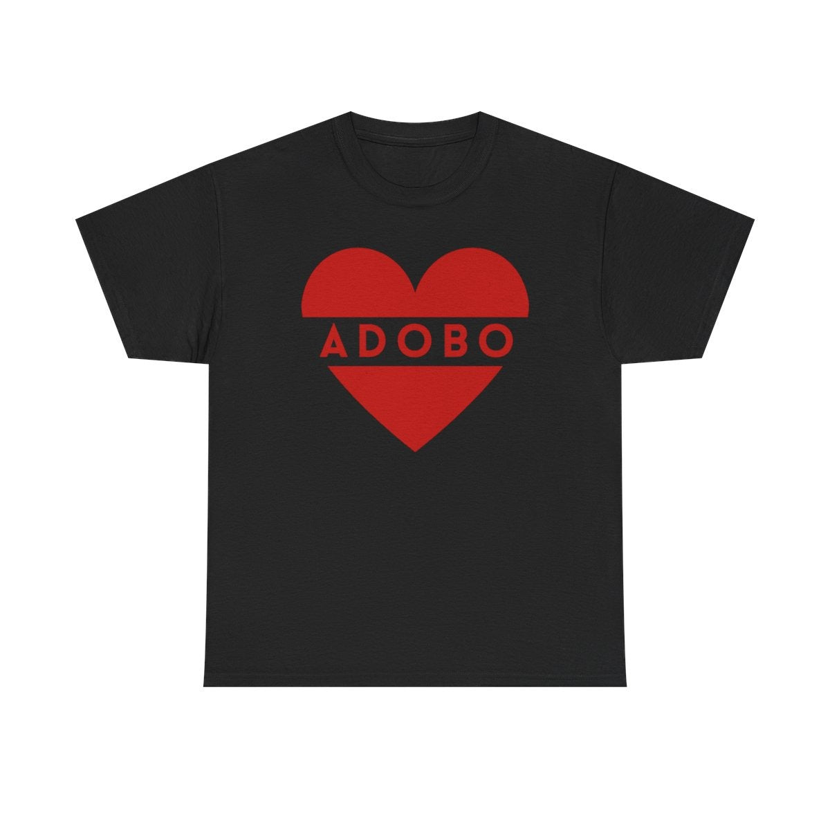 ADOBO FLAKES - Filipino Food (Basic Tee)
