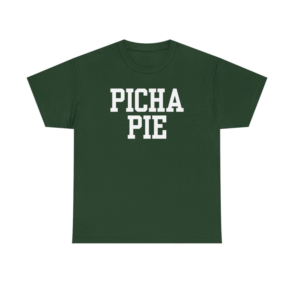 PICHA PIE 2 - Filipino Food (Basic Tee)