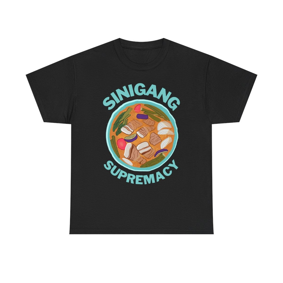 SINIGANG NA BAKA - Filipino Food (Basic Tee)