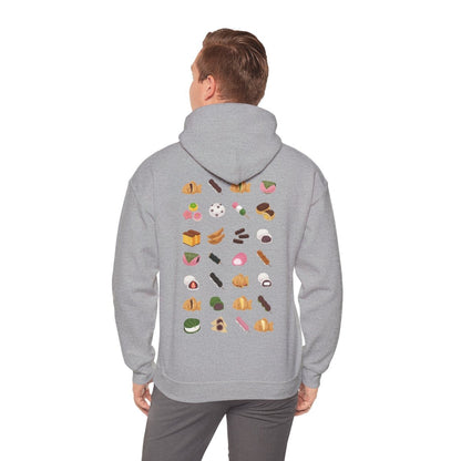 MOCHI - Japanese Food (Hoodie)