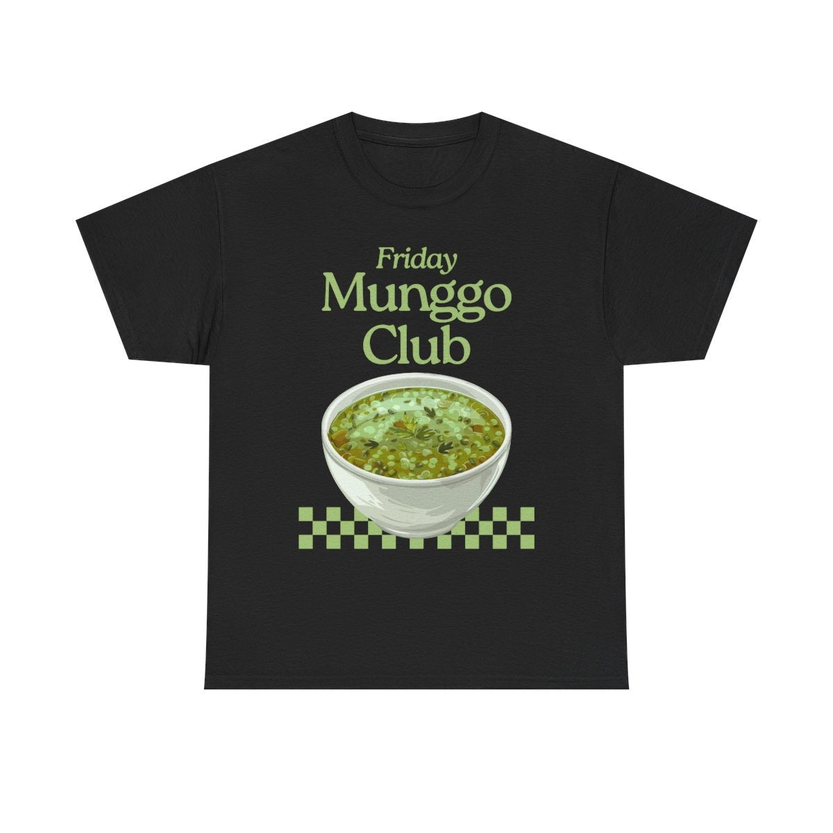 MUNGGO - Filipino Food (Basic Tee)