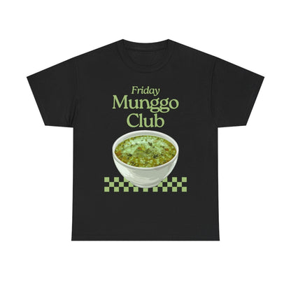 MUNGGO - Filipino Food (Basic Tee)