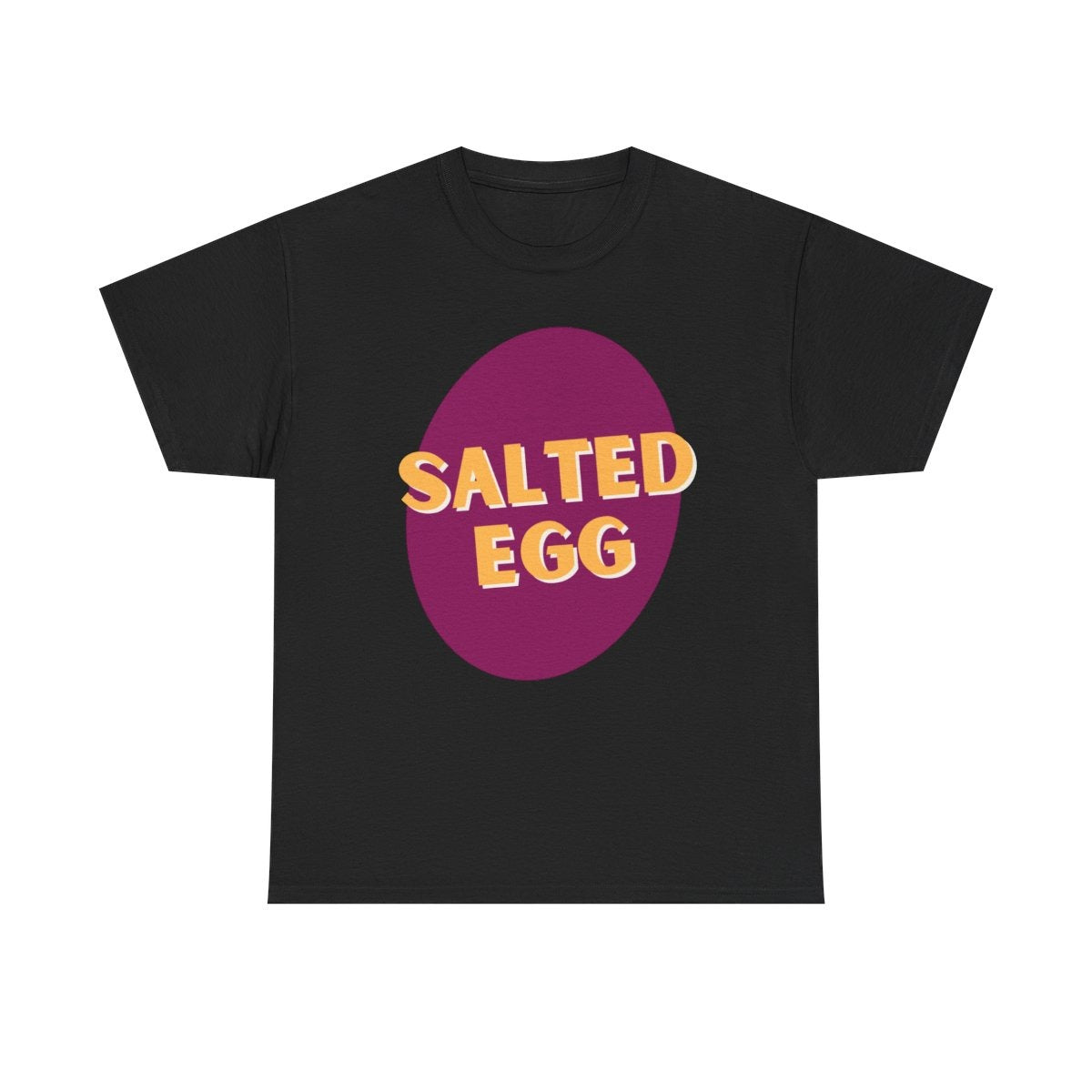 SALTED EGG 2 - Filipino Food (Basic Tee)