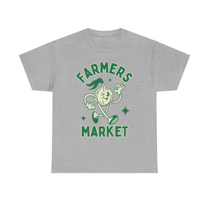 FARMERS MARKET - Foodie (Basic Tee)