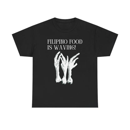 ADIDAS 3 - Filipino Food (Basic Tee)