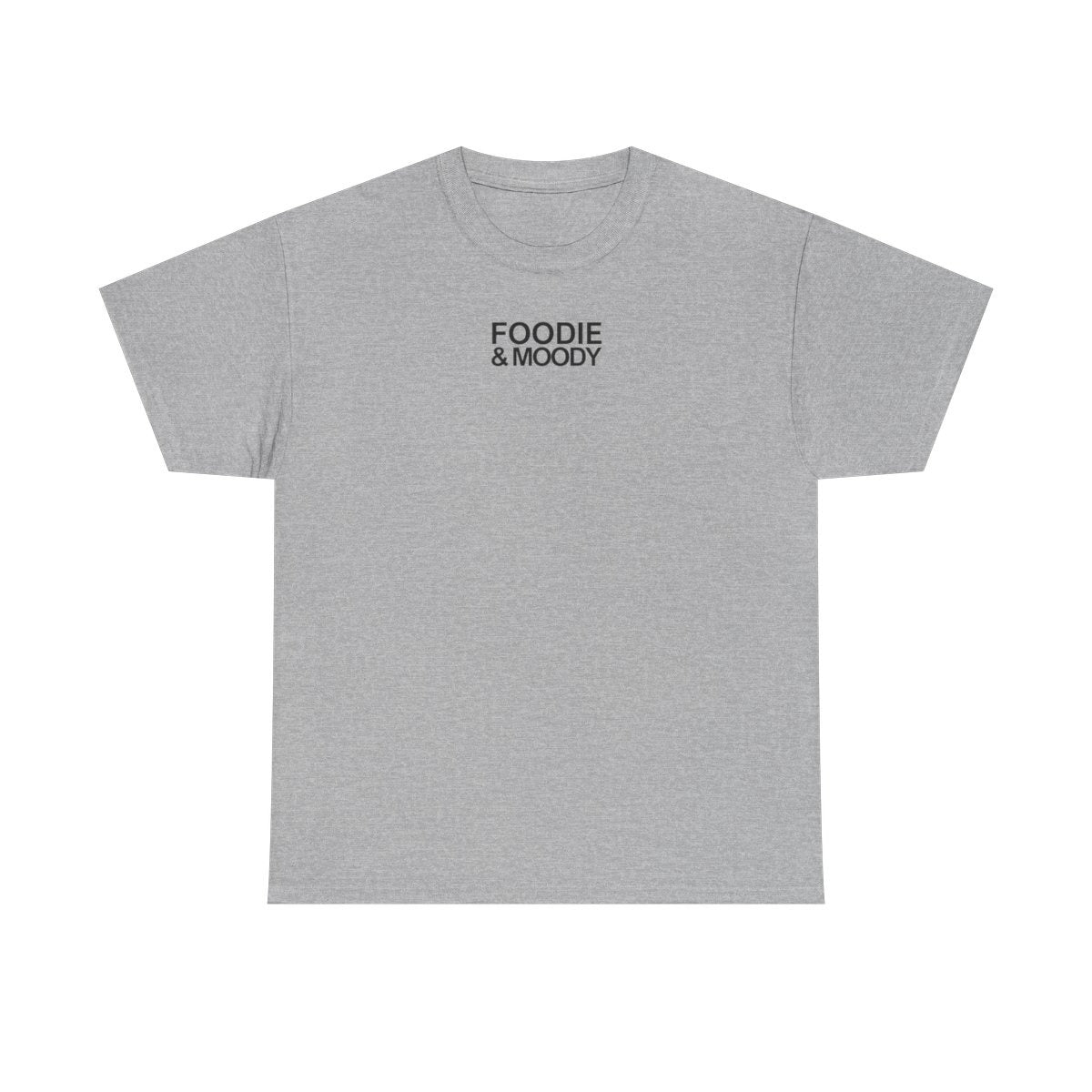 FOODIE & MOODY - Foodie (Basic Tee)