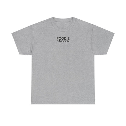 FOODIE & MOODY - Foodie (Basic Tee)