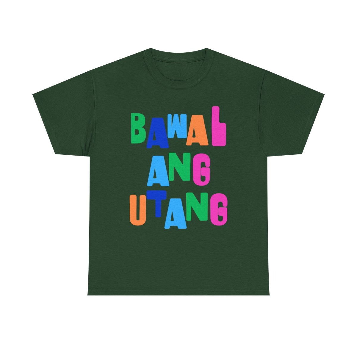 BAWAL ANG UTANG - Sari-Sari Store (Basic Tee)