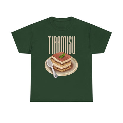 TIRAMISU 1 - Dessert (Basic Tee)