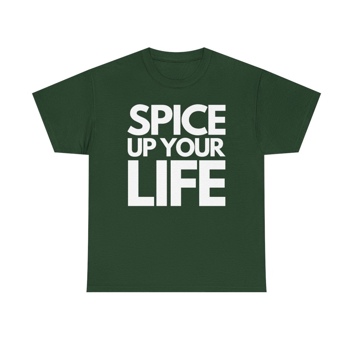 SPICE UP YOUR LIFE - Foodie (Basic Tee)