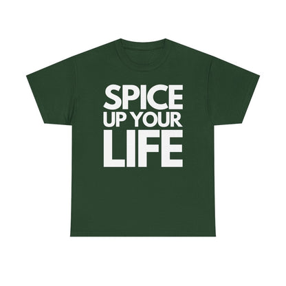SPICE UP YOUR LIFE - Foodie (Basic Tee)