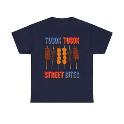 TUSOK-TUSOK 4 - Filipino Food (Basic Tee)