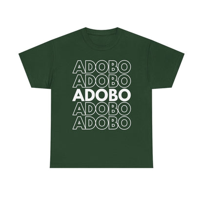 ADOBONG PUSIT - Filipino Food (Basic Tee)
