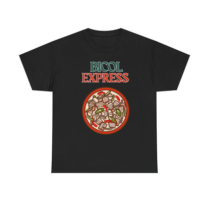 BICOL EXPRESS 2 - Filipino Food (Basic Tee)