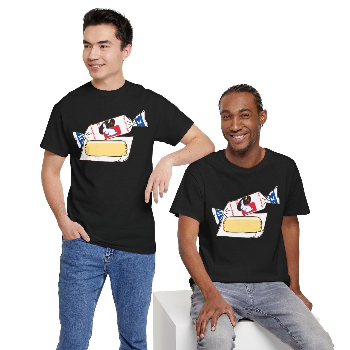 MILK CANDY - Sari-Sari Store (Basic Tee)