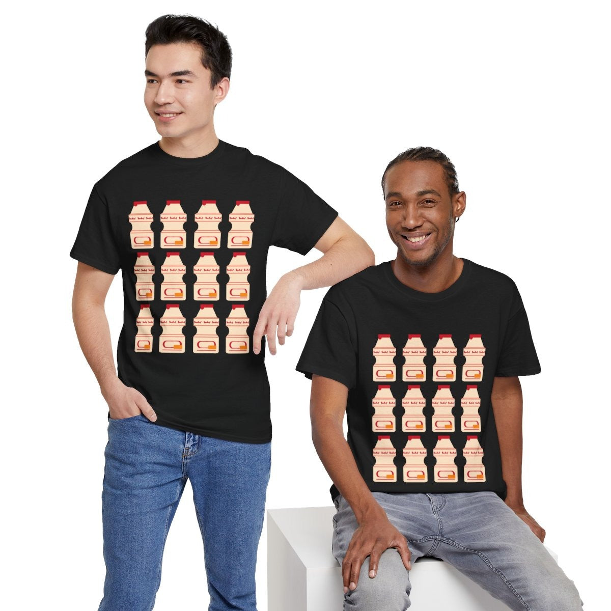 PROBIOTIC 4 - Sari-Sari Store (Basic Tee)