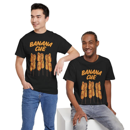 BANANACUE 2 - Filipino Food (Basic Tee)