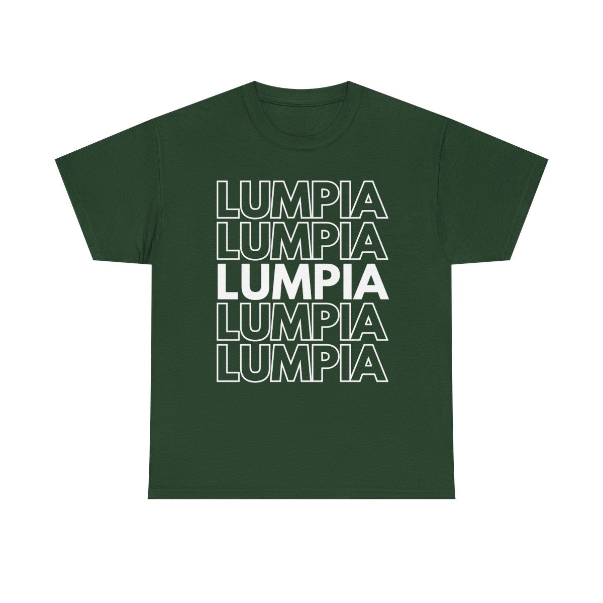 LUMPIA 6 - Filipino Food (Basic Tee)