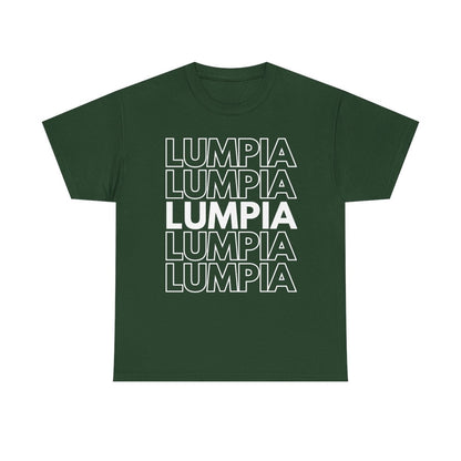 LUMPIA 6 - Filipino Food (Basic Tee)