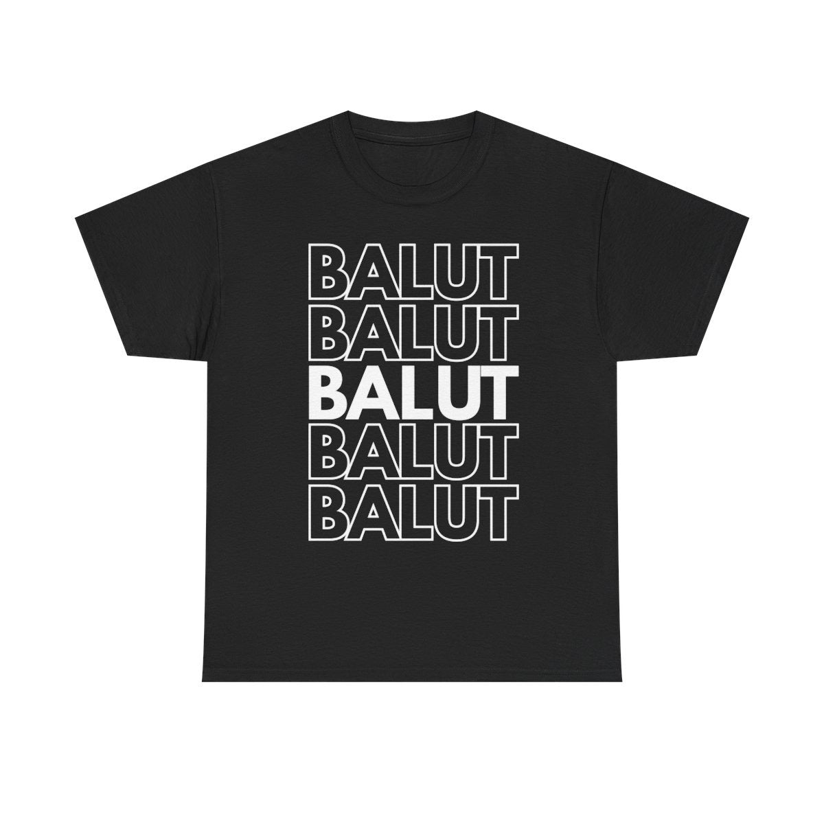 BALUT 8 - Filipino Food (Basic Tee)