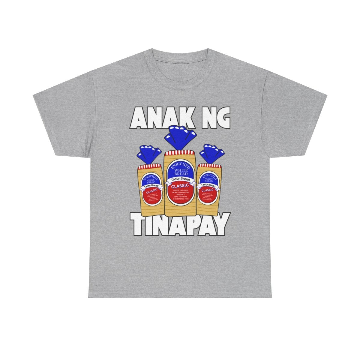 PINOY LOAF - Sari-Sari Store (Basic Tee)