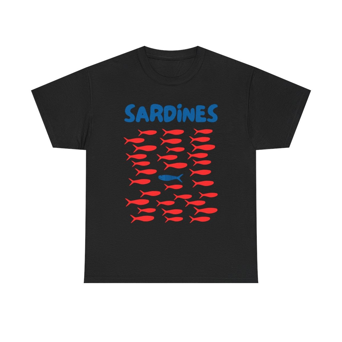 FRIED SARDINES - Sari-Sari Store (Kids Tee)