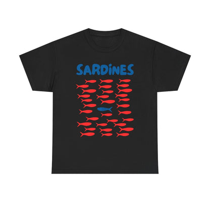 FRIED SARDINES - Sari-Sari Store (Kids Tee)
