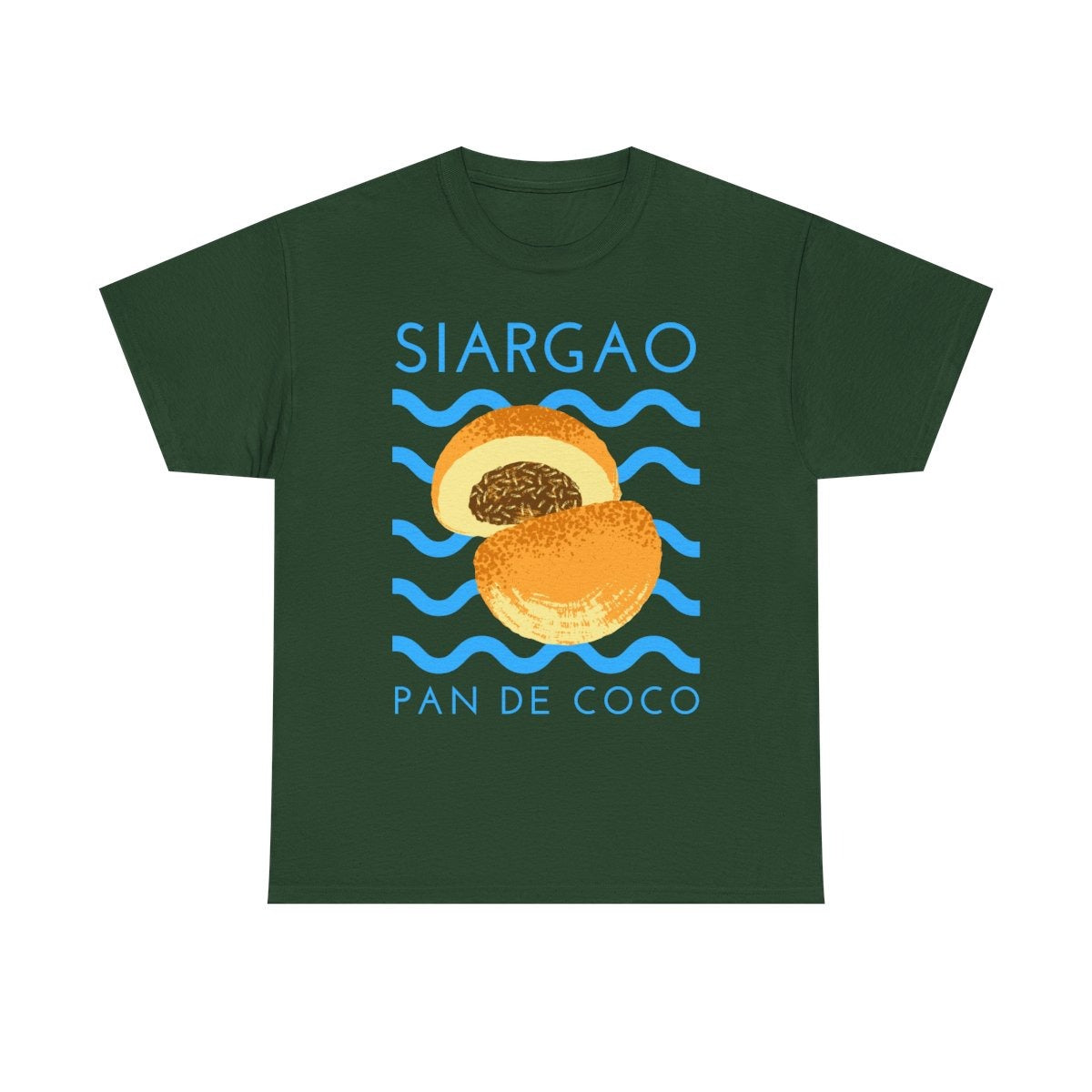 SIARGAO PAN DE COCO - Pasalubong Center (Basic Tee)