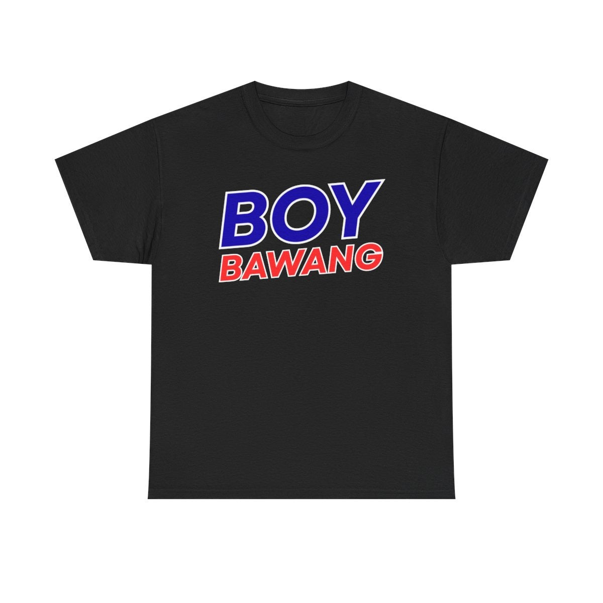 BOY BAWANG - Sari-Sari Store (Basic Tee)