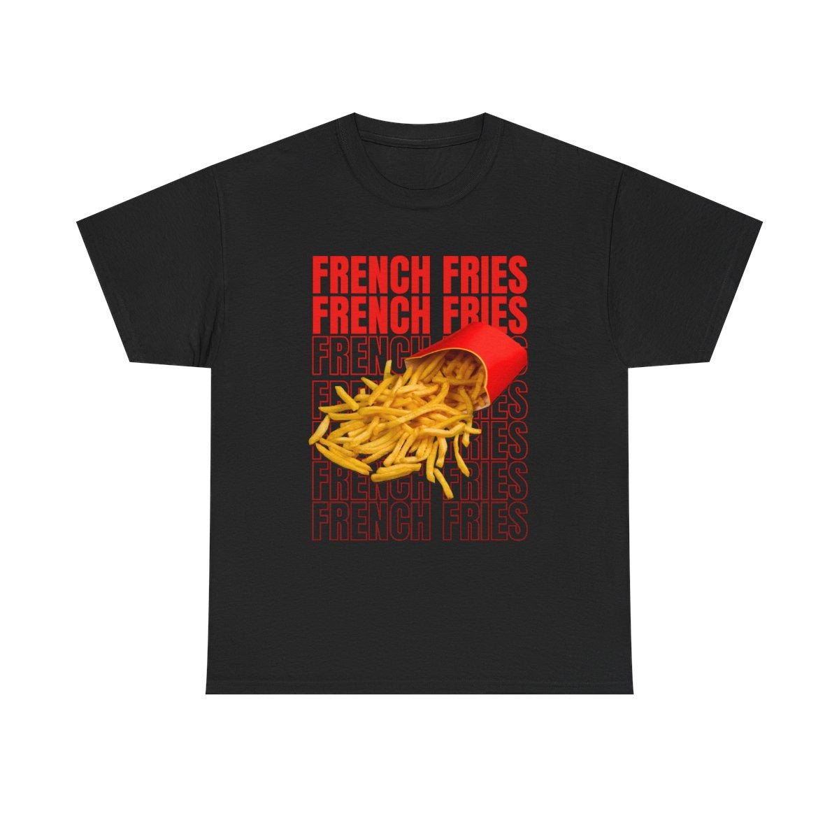 BBQ FRIES - Fries (Kids Tee)
