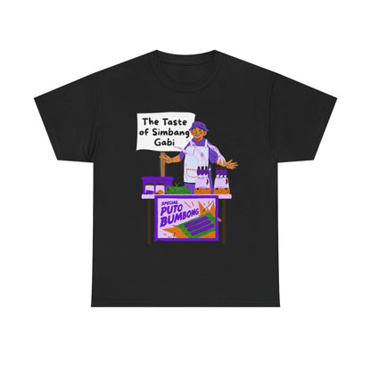 PUTO BUMBONG 2 - Filipino Food (Basic Tee)