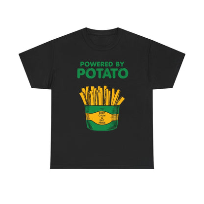 CHEESE FRIES - Fries (Basic Tee)