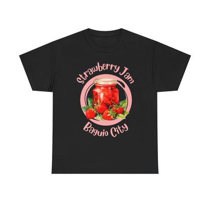STRAWBERRY JAM - Pasalubong Center (Basic Tee)