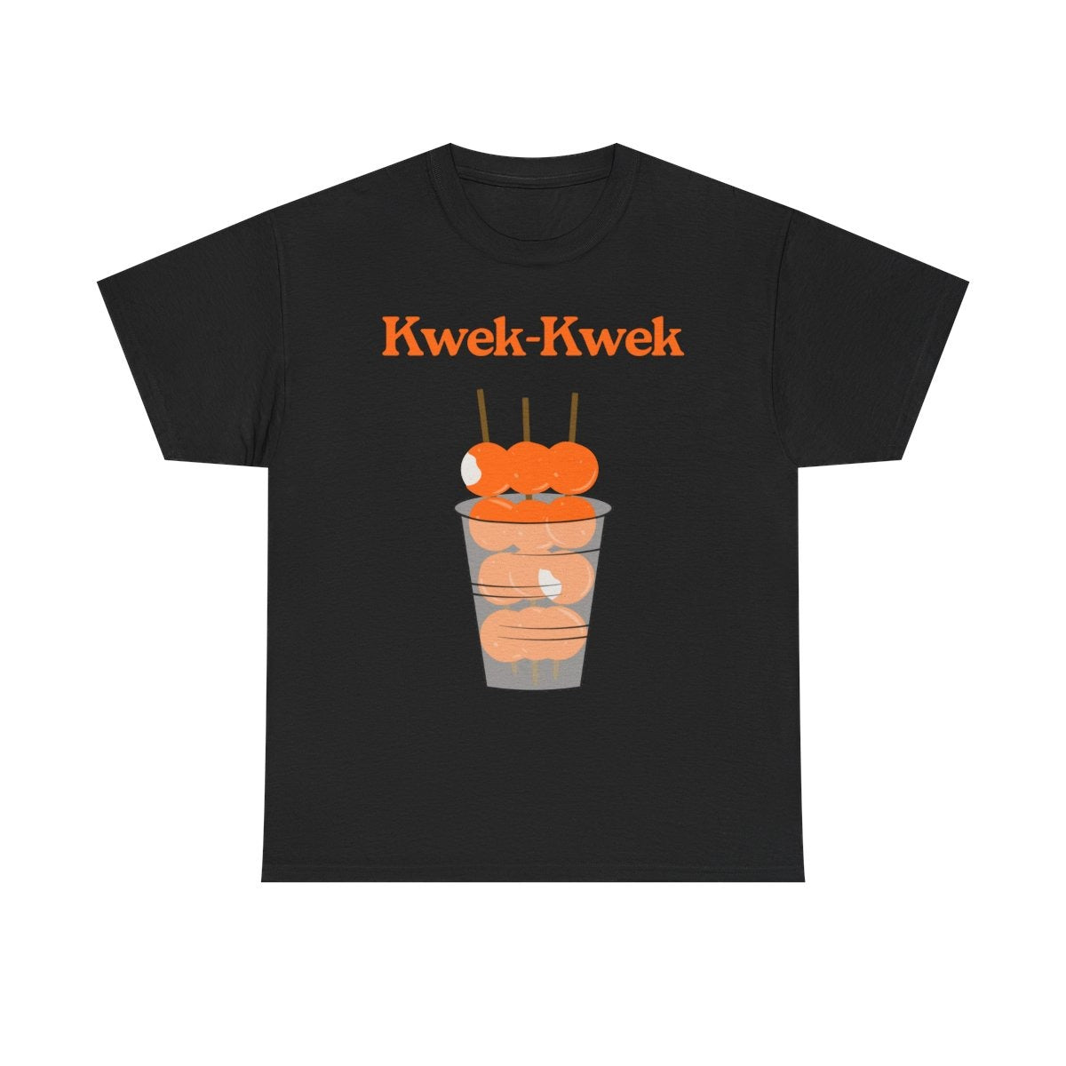 KWEK-KWEK 4 - Filipino Food (Basic Tee)