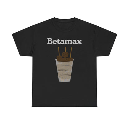 BETAMAX 2 - Filipino Food (Basic Tee)