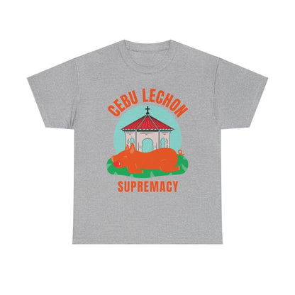 LECHON CEBU 2 - Filipino Food (Basic Tee)