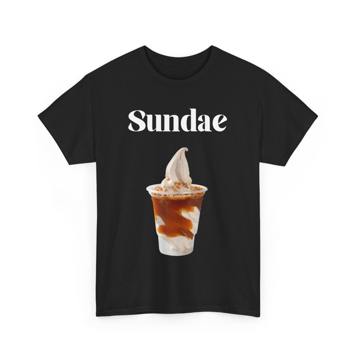 SUNDAE - Dessert (Kids Tee)