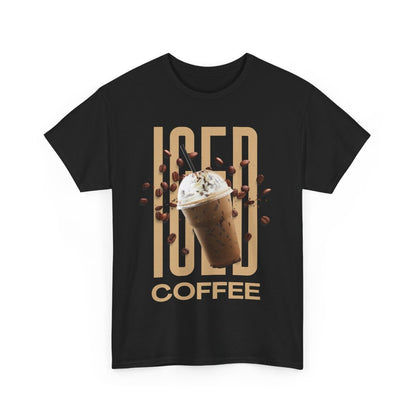 ICED MOCHA - Coffee (Basic Tee)