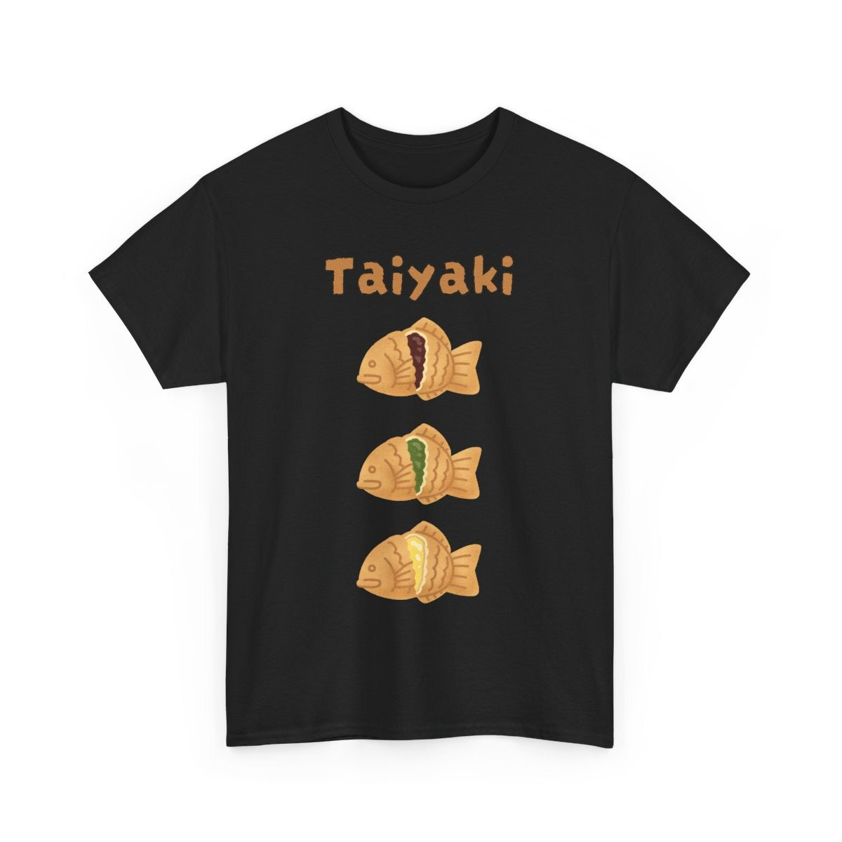 TAIYAKI 2 - Japanese Food (Basic Tee)