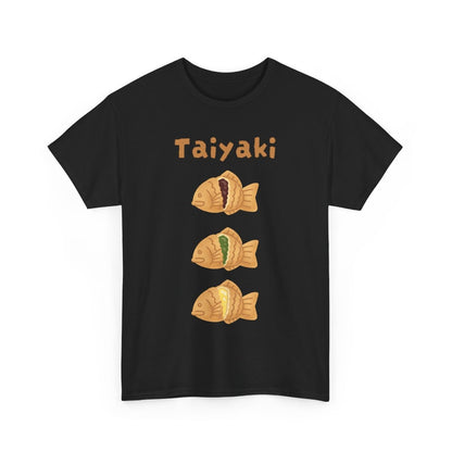 TAIYAKI 2 - Japanese Food (Basic Tee)