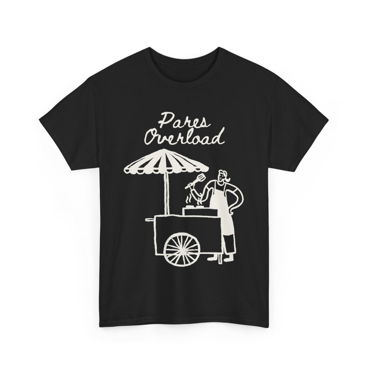PARES OVERLOAD 2 - Filipino Food (Kids Tee)