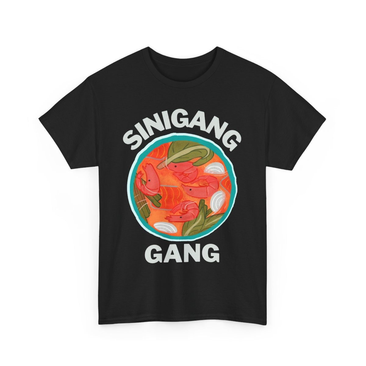 SINIGANG NA HIPON - Filipino Food (Kids Tee)