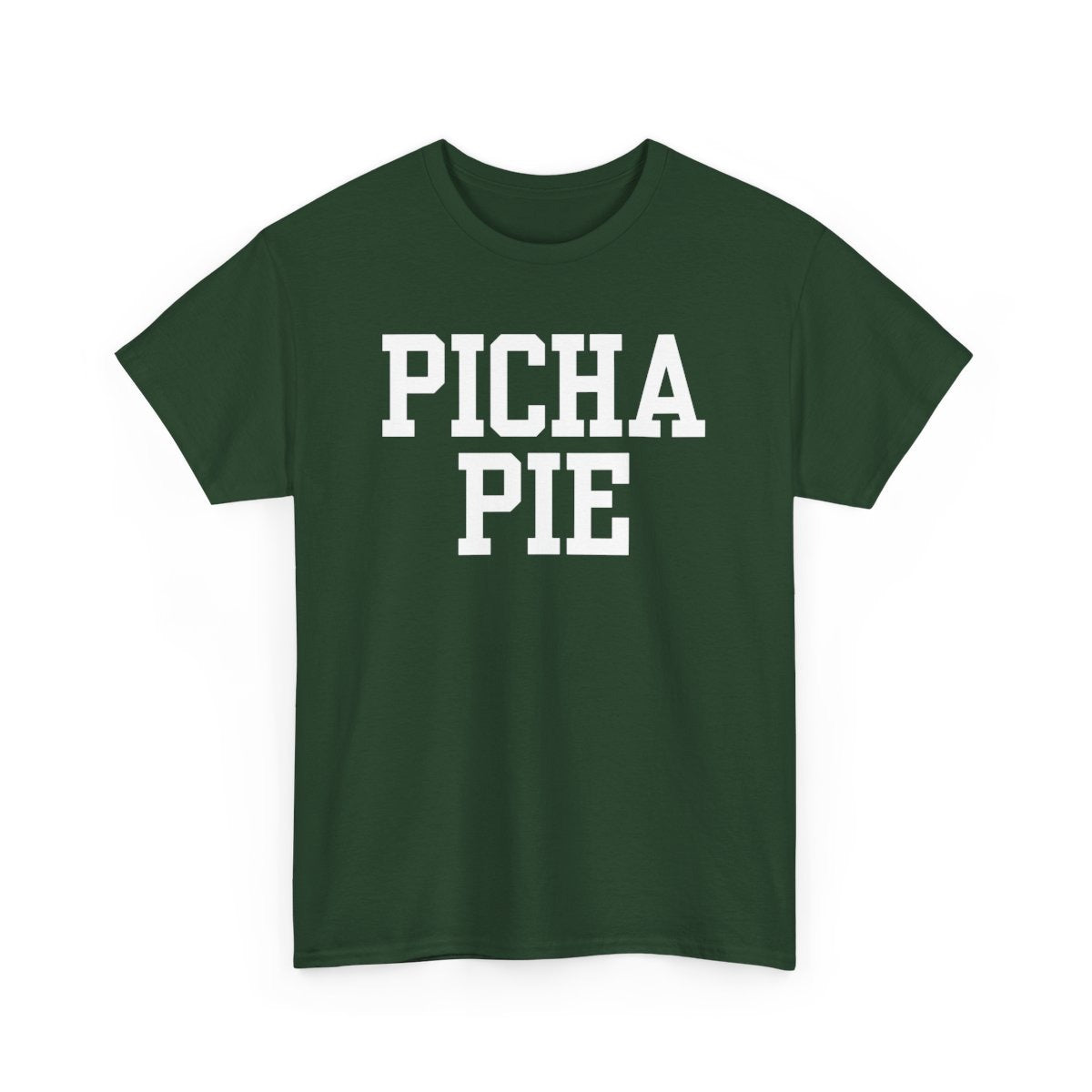PICHA PIE 2 - Filipino Food (Basic Tee)