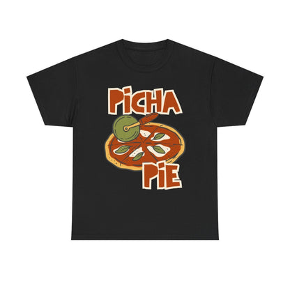 PICHA PIE 3 - Filipino Food (Basic Tee)